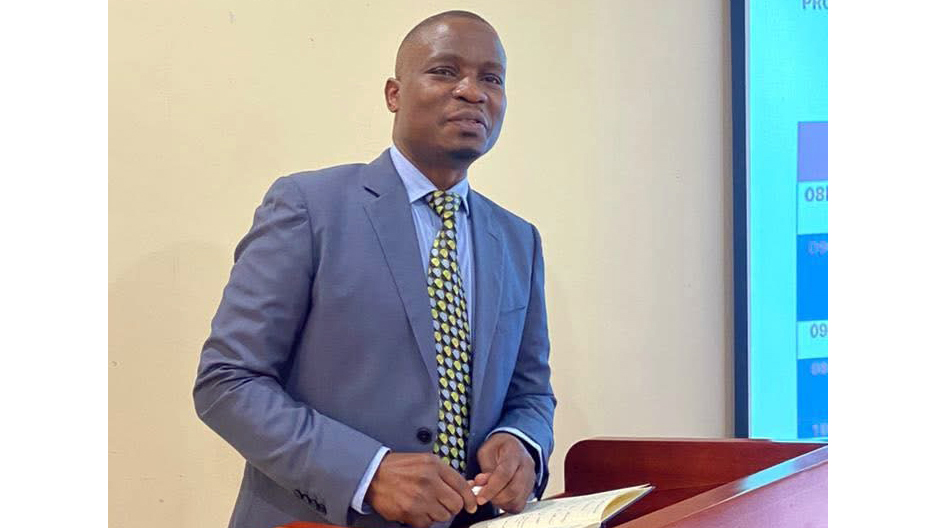 Chairman of Special Economic Zones Committee Albert Chibi. (Courtesy pics)